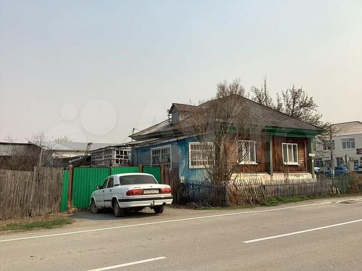 Коттедж 63 м² на участке 9,1 сот.