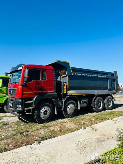 SITRAK C7H 8x4, 2023
