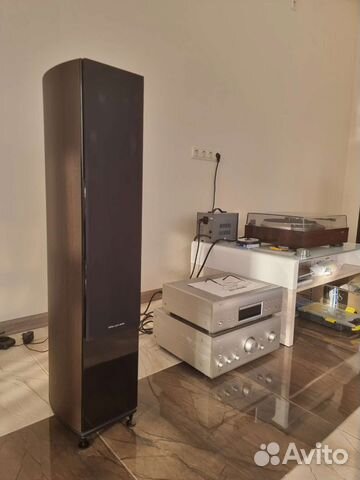 Акустическая пара wharfedale diamond 10.7