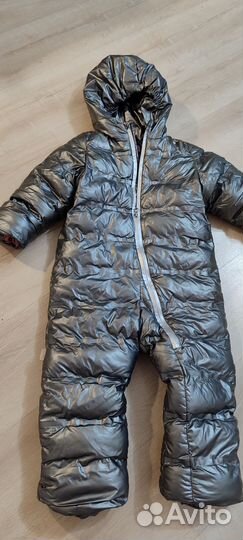 Зимний комбинезон