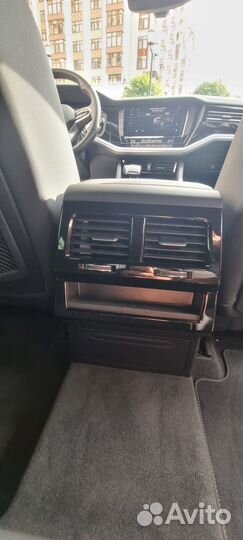 Volkswagen Touareg 3.0 AT, 2021, 35 000 км