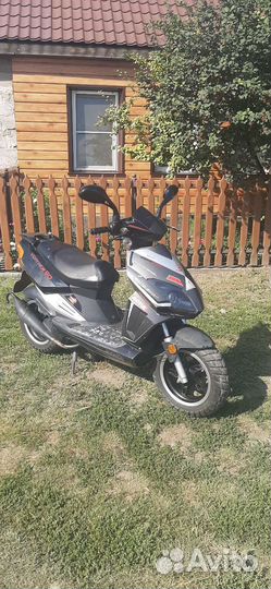 Продам скутер Stels vortex 50