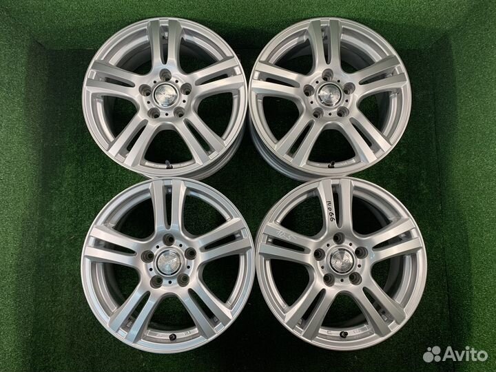 R16 Weds Joker 5x114.3 6.5JJ ET+47 цо73,1мм 7.5кг