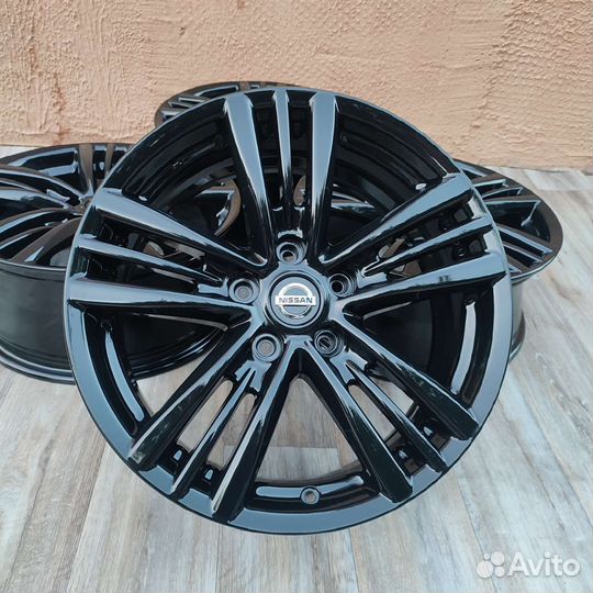 Диски R17 Nissan (оригинал, Япония)