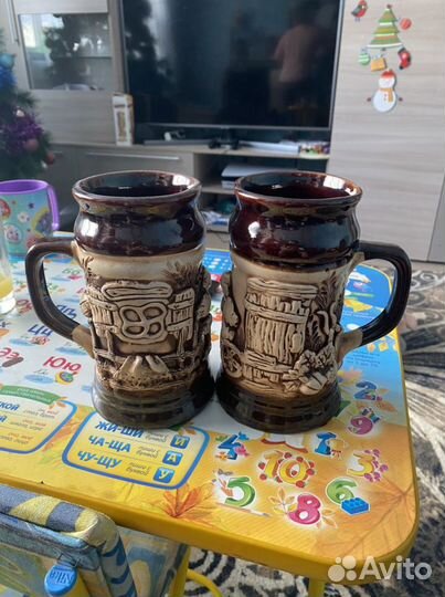 Кружка пивная новая