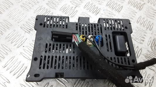 Монитор renault scenic 3 (1SV11JA01)