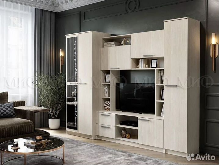 Стенка флора