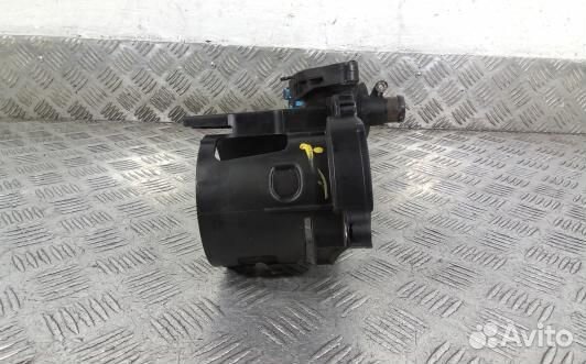 Корпус термостата дизельный mercedes benz C-class