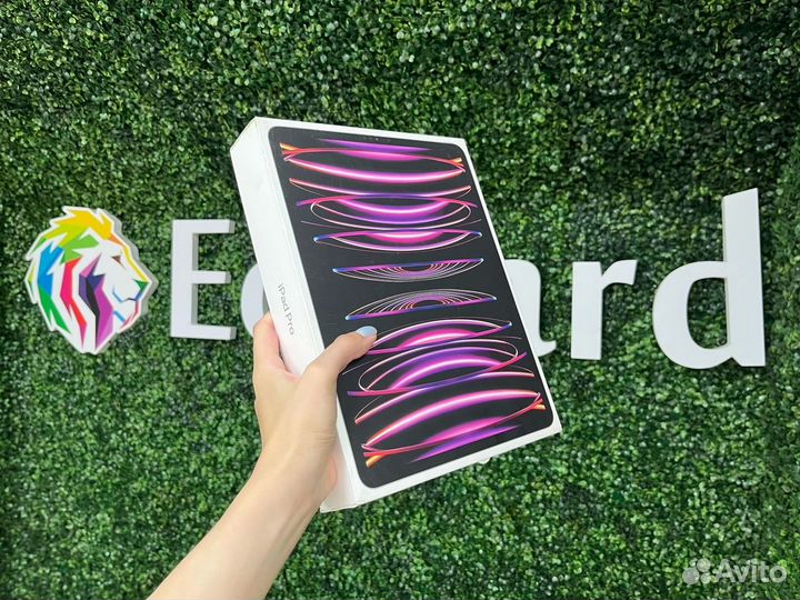 iPad Pro 2022 M2 12.9