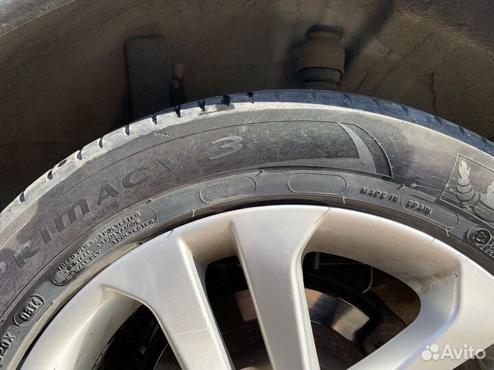 Michelin Primacy 3 215/55 R17