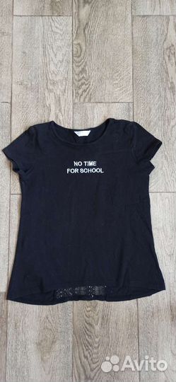 Футболка для девочки 146 152