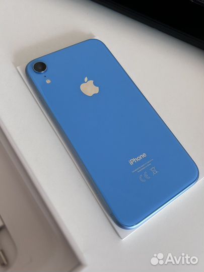iPhone Xr, 64 ГБ