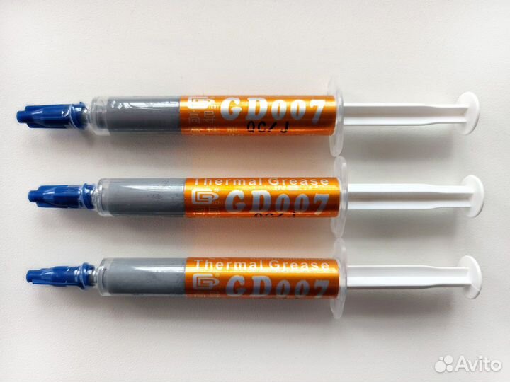 Термопаста GD-900, GD-900-1