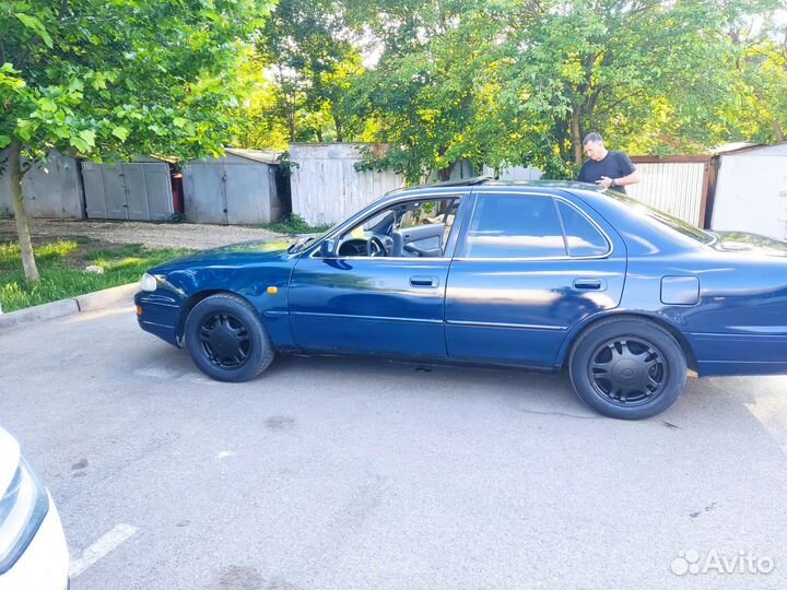 Toyota Camry 3.0 AT, 1995, 560 000 км