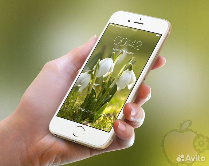Дисплей на iPhone 6,6s,7,plus,8 plus