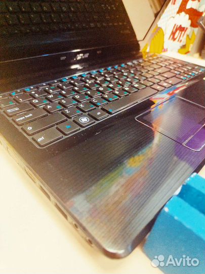 Ноутбук Asus core i3. С гарантией