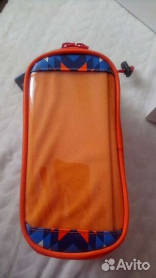 Велосипедная сумочка на руль, на раму