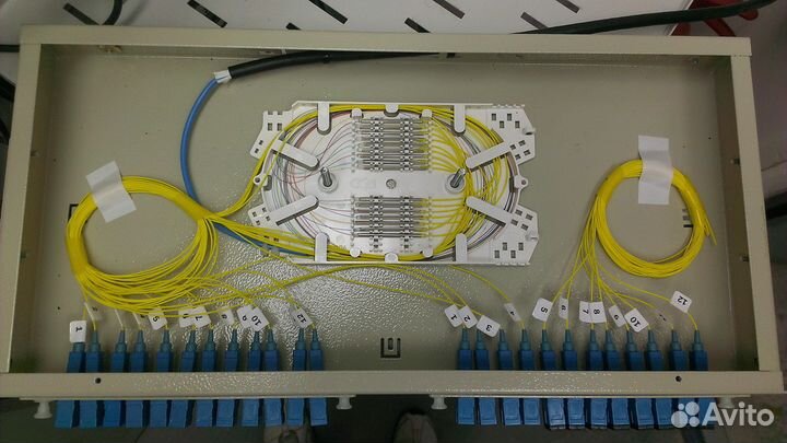 Сварка Оптики Скс Волс Fujikura Sumitomo