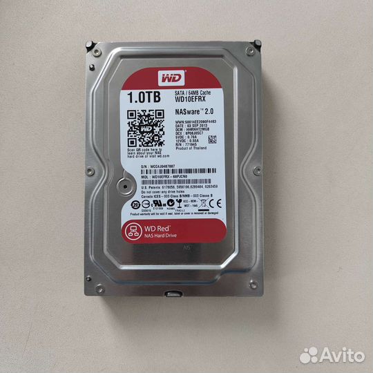 Жесткий диск 1 тб