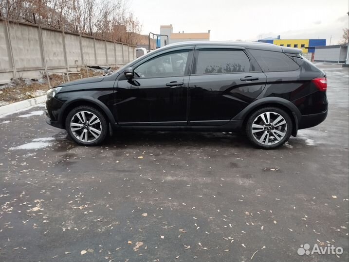 LADA Vesta 1.6 CVT, 2020, 80 000 км