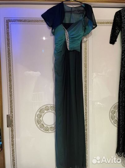 Вечернее платье