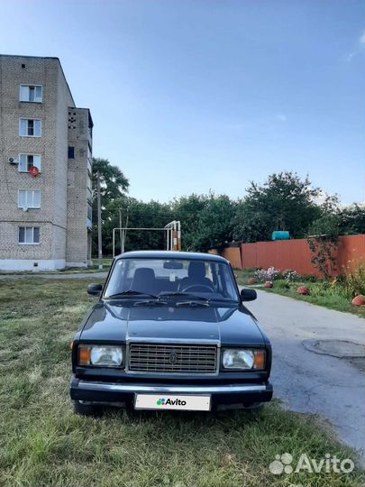 ВАЗ 2107, 2010