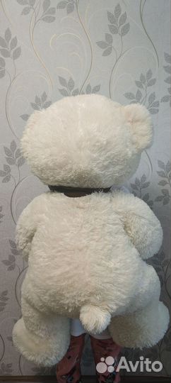 Большие плюшевые медведи