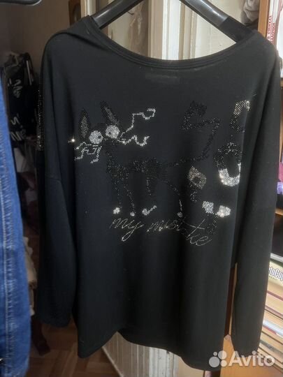 Вещи пакетом женские 52 54