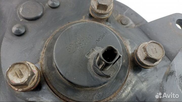 Ступица задняя правая Toyota Estima ACR50 2008