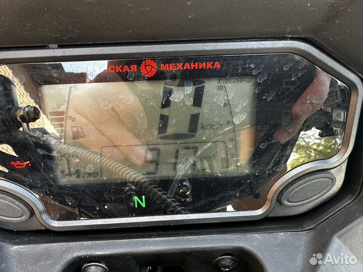 Русская механика рм RM 500-2