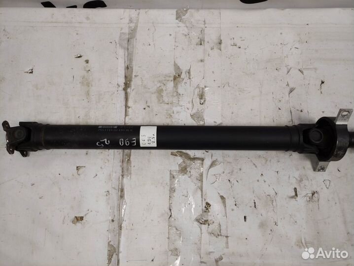 Карданный вал BMW E90