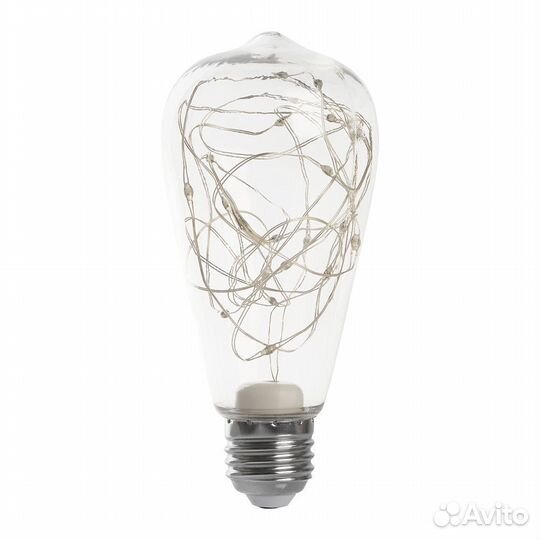 Лампа декоративная LB-380 E27 3W 2700K 41674