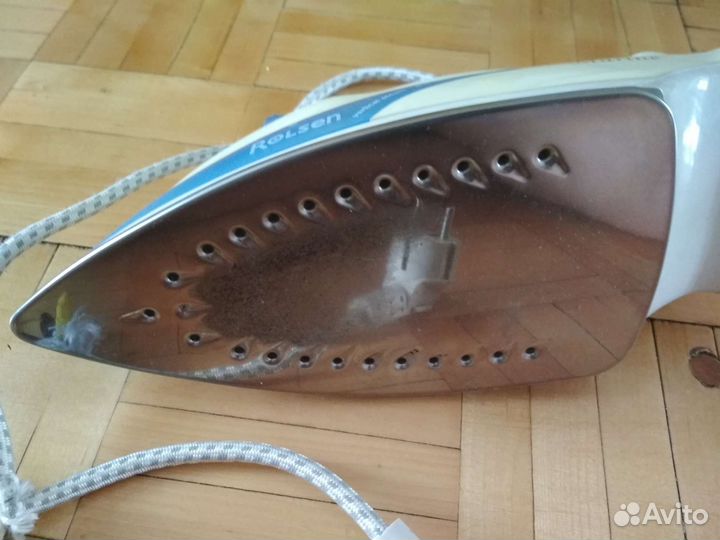 Утюг рабочий Rolsen