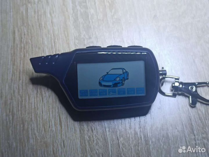 Брелок на Starline B6/ В-6. Новый