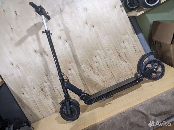 Электросамокат kugoo s3
