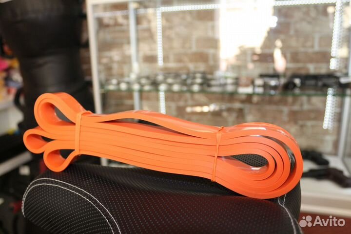 Эспандер, лента кольцо, жгут для фитнеса