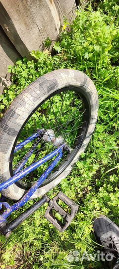 Bmx топовый custom