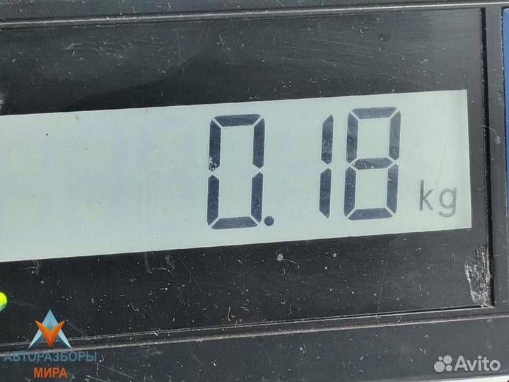 Реле накала свечей Citroen C3 Picasso 2003