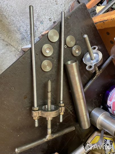 Пресс (жмыховка)