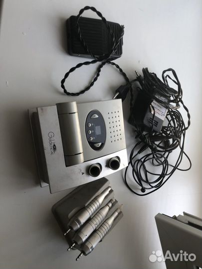 Аппарат для перманентного макияжа