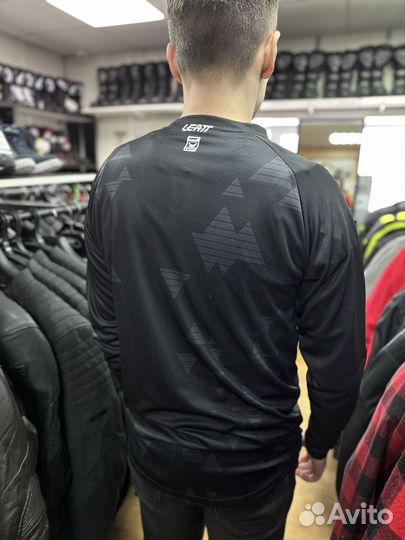 Джерси Leatt 4.5 Enduro