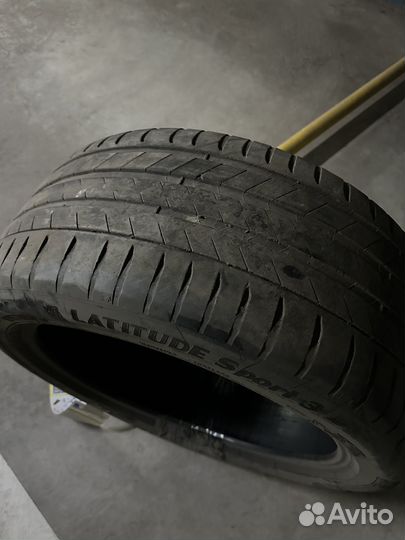 Michelin Latitude Sport 3 295/40 R20