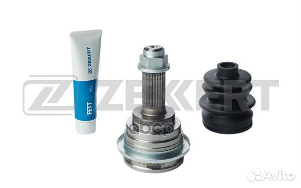 Шрус внешн. Suzuki Baleno (EG) 95- МКПП gs-358