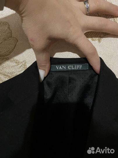 Пиджак VAN cliff 122