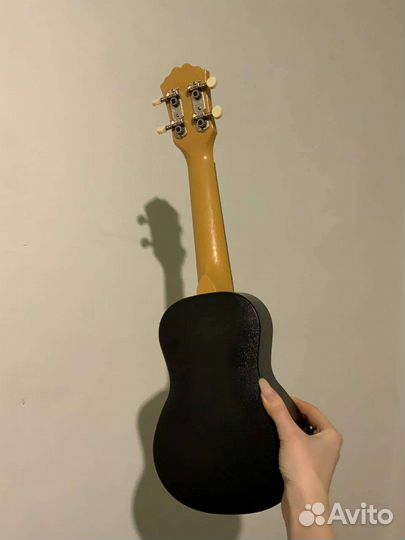Укулеле сопрано