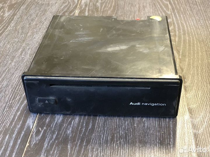 Блок навигации Audi A6 C5 4D0919892