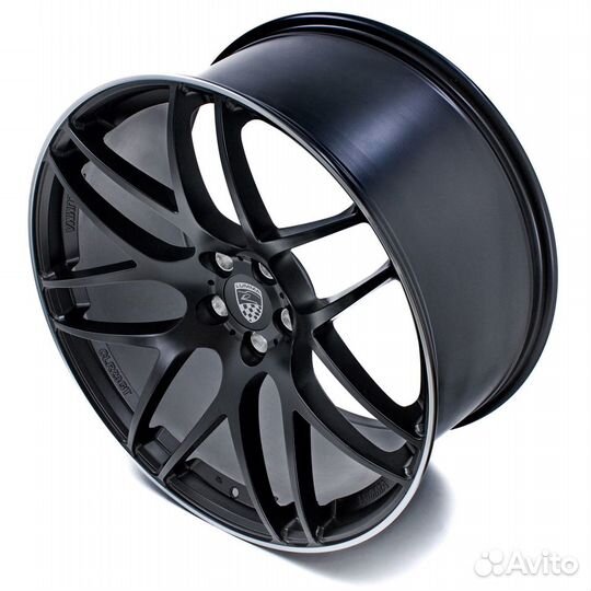 Разноширокие диски Lumma R20 BMW X5 X6 NEW