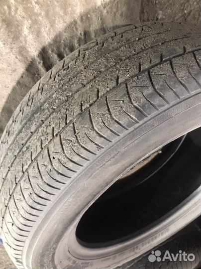 Yokohama 901ZS 215/65 R16 25J