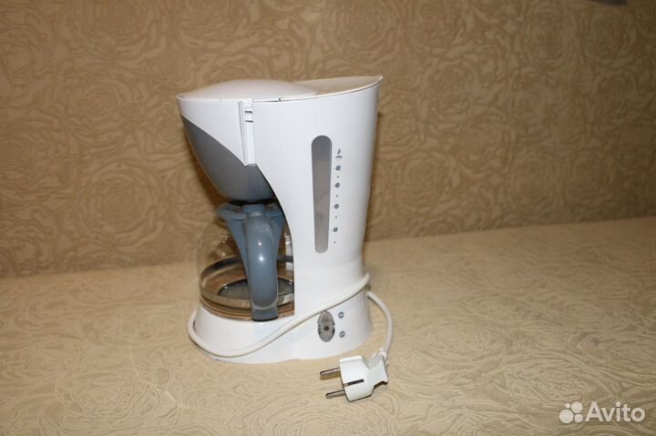 Кофеварка vitek VT-1502W
