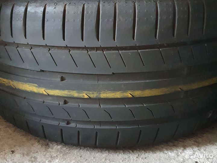 Continental ContiSportContact 5P 255/35 R19 96Y